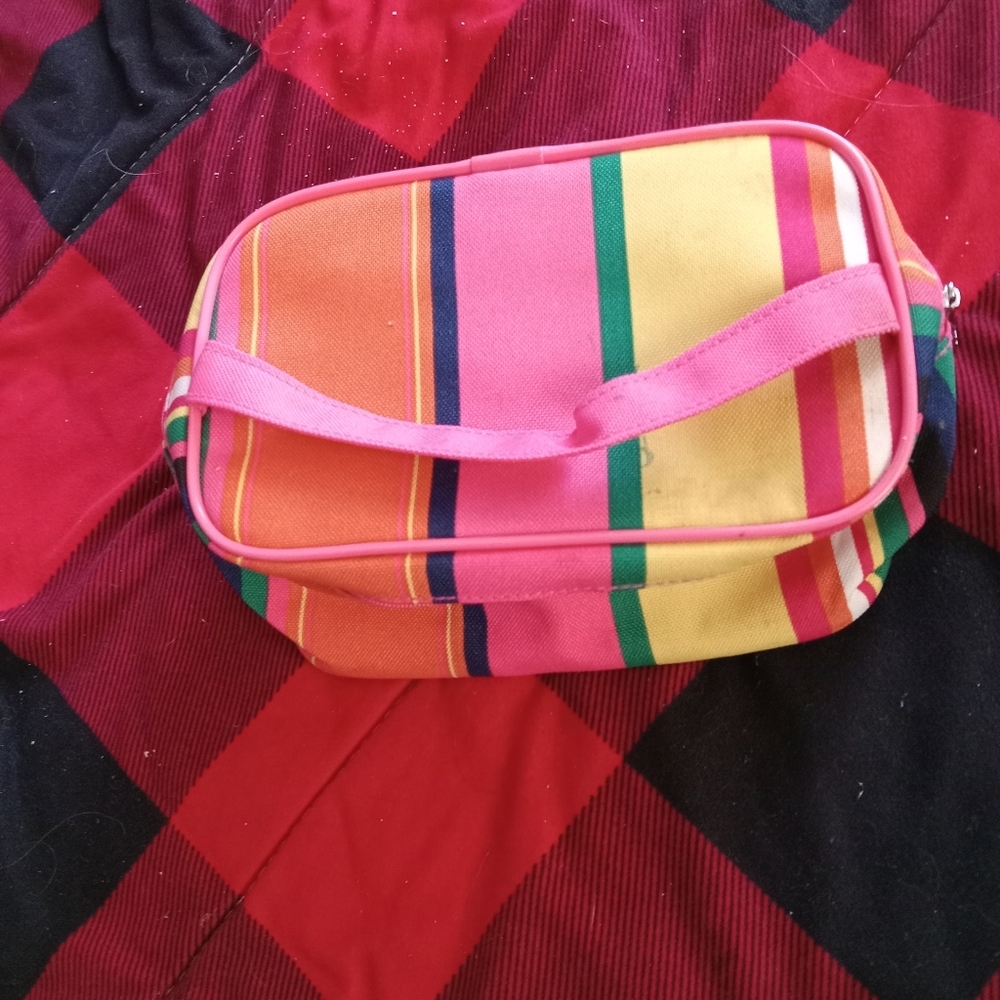 Makeup bag